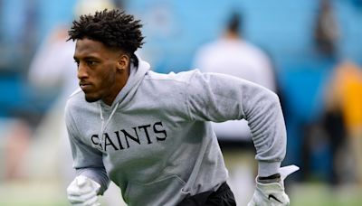 Panthers named potential landing spot for former Saints WR Michael Thomas