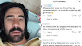 "I Didn't Even Realize These Kinds Of Injuries Existed": This 36-Year-Old Is Sharing How A Chiropractic Adjustment Led To...