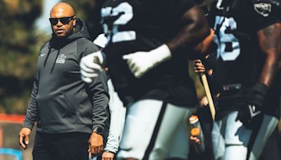 How 'The Jordan Rules' inspired template for Raiders' 'Mahomes Rules'