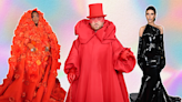 Grammys Fashion 2023: Doja Cat’s Latex Oil Slick, Lizzo’s Floral Cape & More Must-See Looks