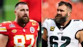 Jason Kelce will join ESPN and be part of 'Monday Night Football' pregame show, AP source says