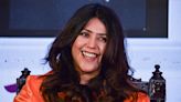 International Emmy Awards to Honor India’s Ektaa R. Kapoor