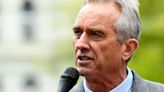 Robert F. Kennedy Jr. Posts (And Deletes) Campaign Photo Possibly Taken In Russia