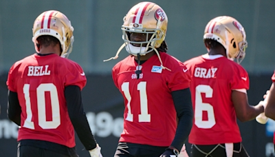 Brandon Aiyuk trade rumors: Speculation grows following recent video of 49ers wideout at training camp