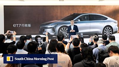 Nio shrugs off China’s EV price war with US$59,000 luxury car