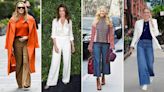 7 Ways to Style Wide Leg Pants So You Look Chic and Slim for Every Occasion