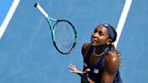 Gauff rallies to beat Svitolina and retain Auckland title