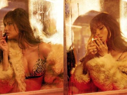 Sexy! Tara Sutaria Turns Up The Heat In A Leopard Printed Bra, Hot Photos Go Viral - News18