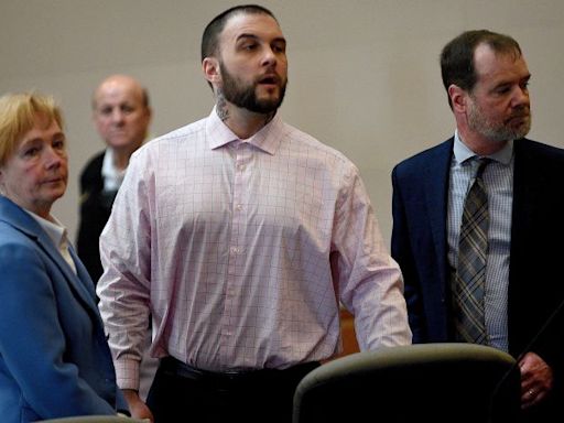 Adam Montgomery to be sentenced today for killing his 5-year-old daughter Harmony