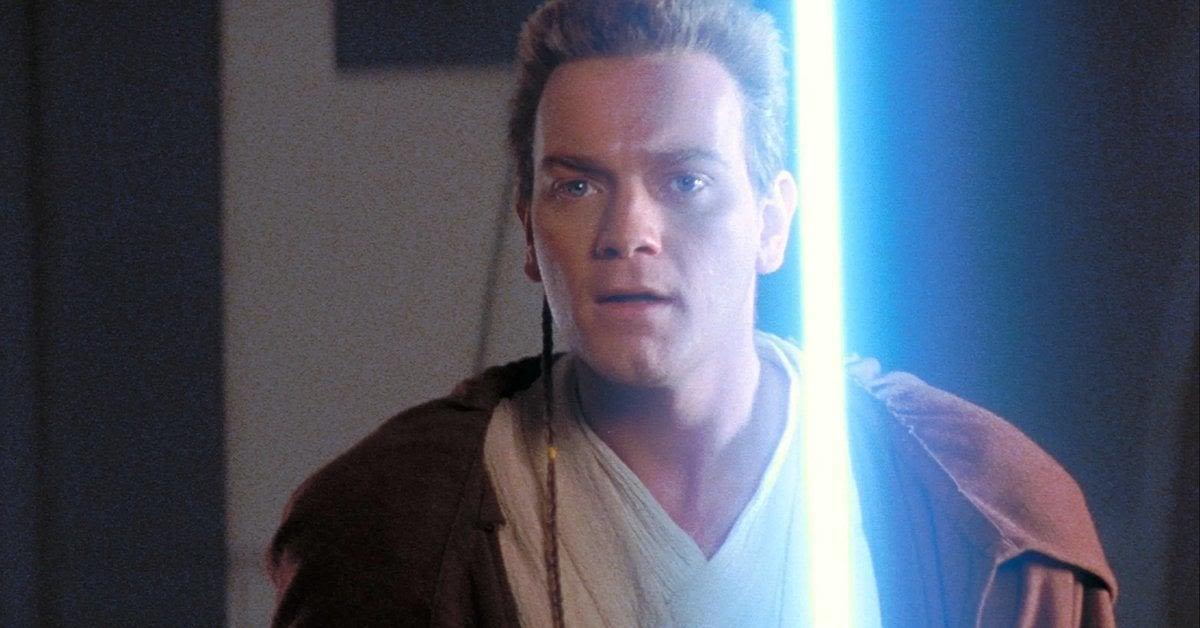 Star Wars: Ewan McGregor Surprises Fans at Phantom Menace Rerelease