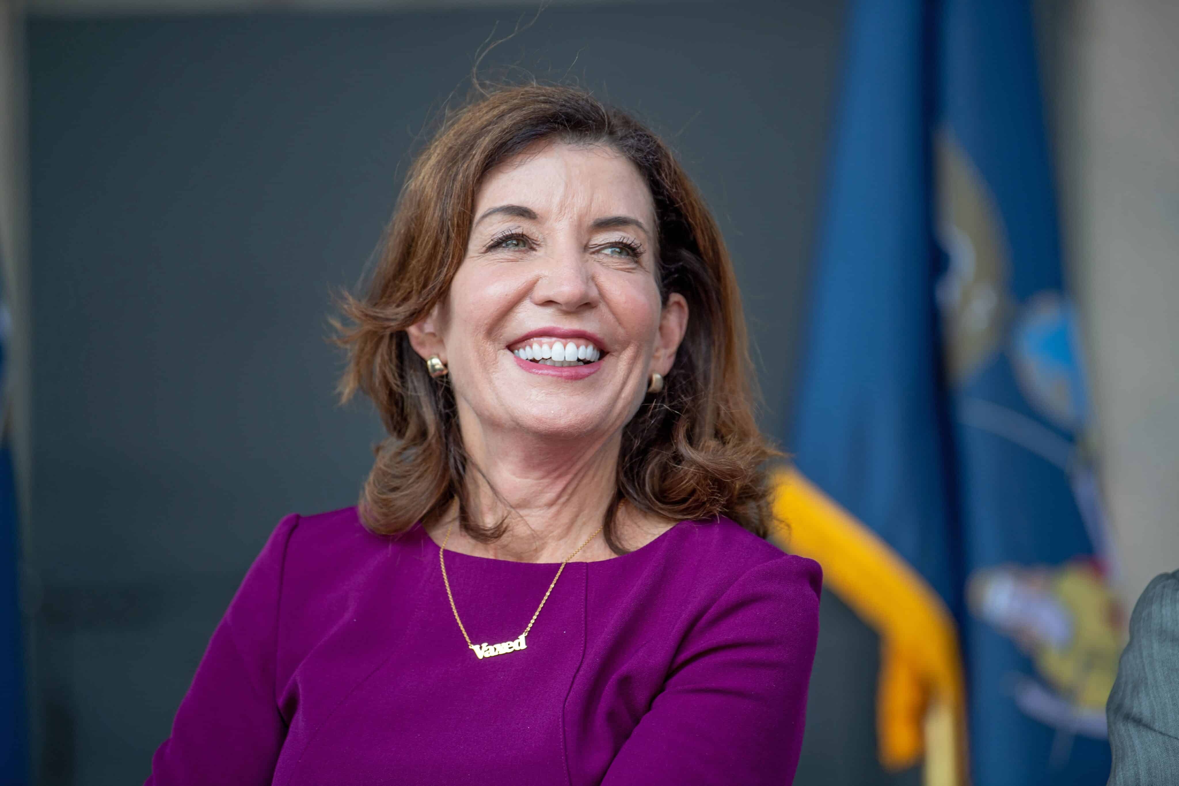 Gov. Kathy Hochul Honors New York's 100th Adult-Use Retail Store Opening | High Times