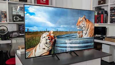 LG 65-Inch QNED90T QNED TV