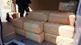 La última red desarticulada en Galicia usaba 'narcoveleros' y tenía 3 millones en metálico