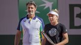 Halep shares how she feels about ex-coach that took the blame for doping ban