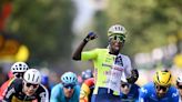 Pela primeira vez uma etapa do Tour de France é vencida por um negro: "Agora é o nosso momento"