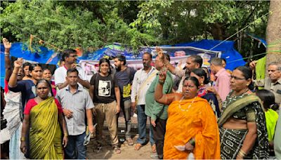 Mumbai: Activists Allege Model Code Of Conduct Violation By BMC In Powai’s Jai Bhim Nagar Demolition