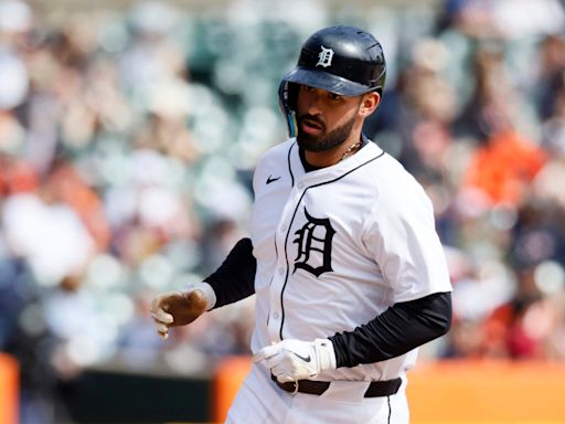 Tigers' Riley Greene hits the IL: 'One of my goals was not to get hurt, and I did'