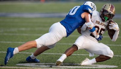 'He's definitely fearless.' Bishop Chatard's Sam Feeney named City Male Athlete of Year