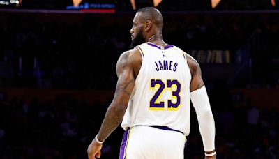 LeBron James reportedly plans to sign 2-year, $104M deal with Los Angeles Lakers