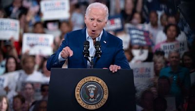 Joe Biden répond aux critiques sur son débat raté contre Donald Trump, et en profite pour faire son autocritique