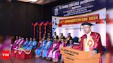 India is on the path to become a developed nation: MS Moodithaya | Mangaluru News - Times of India