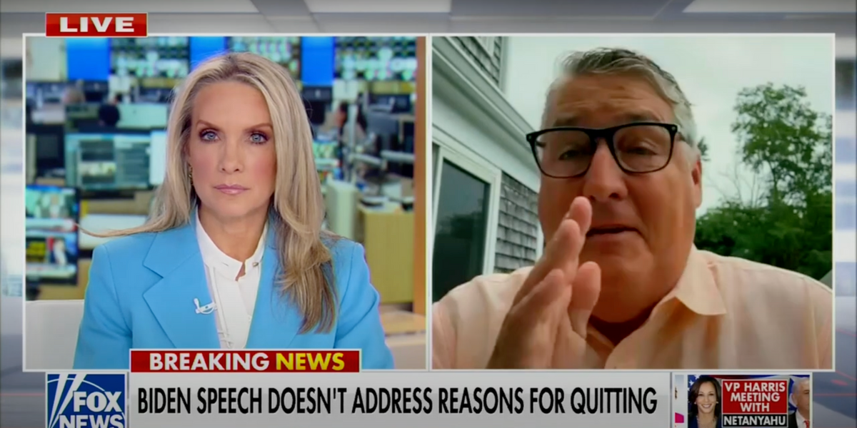 'Trump did not look so great': Fox News guest slams rambling interview from same network