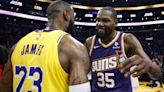 LeBron James Makes Lakers ‘Perfect Place’ for Disgruntled Kevin Durant: Analyst