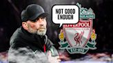 Liverpool boss Jurgen Klopp gets brutally honest on Premier League chances