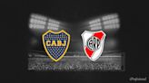 River vs. Boca: cuál es el favorito para ganar el Superclásico este domingo, según las apuestas