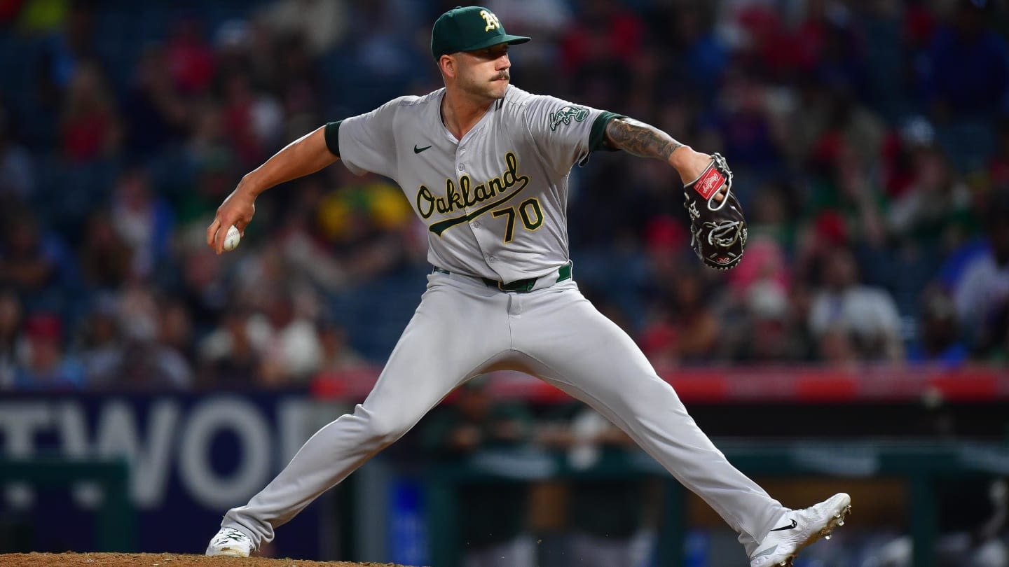 MLB trade grades: Royals acquire next best thing from A's with Mason Miller unavailable