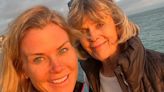 Alison Sweeney recalls mom removing her from 'inappropriate' situation