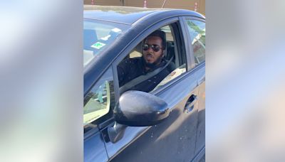 Instacart driver feels 'lucky' after man used SUV to ram his car while fleeing police in Seattle