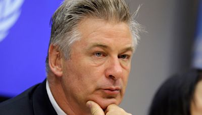 Judge denies Alec Baldwin's bid to dismiss charge in deadly 'Rust' shooting