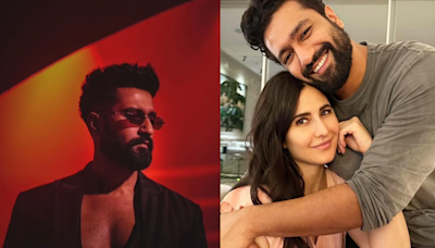 Vicky Kaushal Shares 'Oscar' Moment When Katrina Kaif Praised His Moves in Bad Newz Song Tauba Tauba