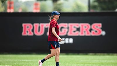 Former Rutgers soccer star Denise Reddy headed to the Olympics as assistant coach