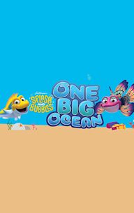 Splash and Bubbles: One Big Ocean