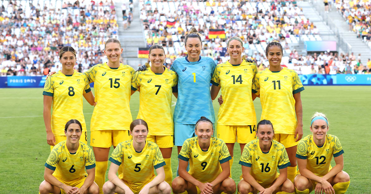 Paris 2024 Olympics women’s football: Matildas’ results, scores, standings and medal winners list