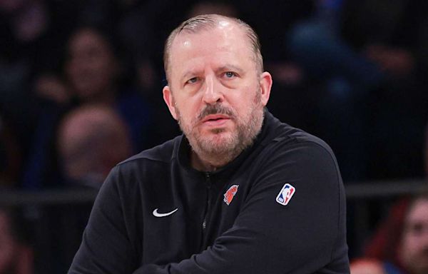 Flashback: Knicks' Tom Thibodeau Recalls 9/11