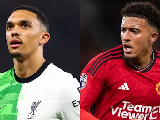 Football transfer rumours: Alexander-Arnold makes Real Madrid decision; Man Utd's Sancho blow