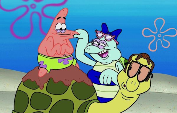 SpongeBob SquarePants Revealed A Secret About Patrick's House & Fans Are Angry - Looper