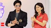 Juhi Chawla says she rejected Shah Rukh Khan's proposal of KKR's colour scheme | Hindi Movie News - Times of India