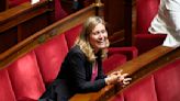 French parliament elects woman as its speaker, for 1st time