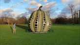 Giant pumpkin by Japanese artist Yayoi Kusama set to land in Hyde Park