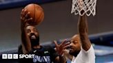 NBA: Kyrie Irving stars as Dallas Mavericks beat LA Clippers to book semi-final spot