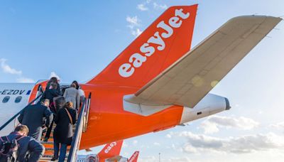 EasyJet eases jitters on tough summer for aviation after Ryanair warning