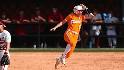 Lady Vols one win from reaching Women’s College World Series | Chattanooga Times Free Press