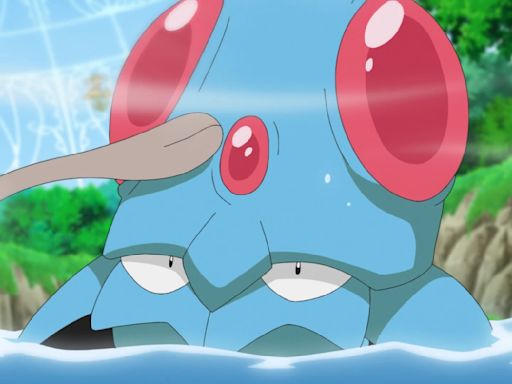 Pokemon anime answers convergent Pokemon question in hilarious way - Dexerto