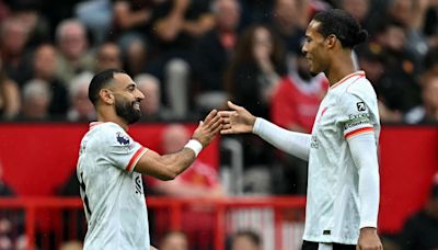 How to watch today's Liverpool vs Nottingham Forest Premier League game: Live stream, TV channel, and start time | Goal.com United Arab Emirates