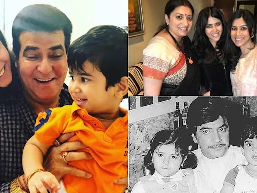 Ekta Kapoor Birthday 2024: Lesser-known facts and candid pictures of the TV czarina