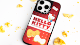 CASETiFY 攜手三麗鷗推出 Hello Kitty 聯名系列電子與生活配件